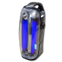 Rechargeable Ultra Violet Lamp with 12v of power